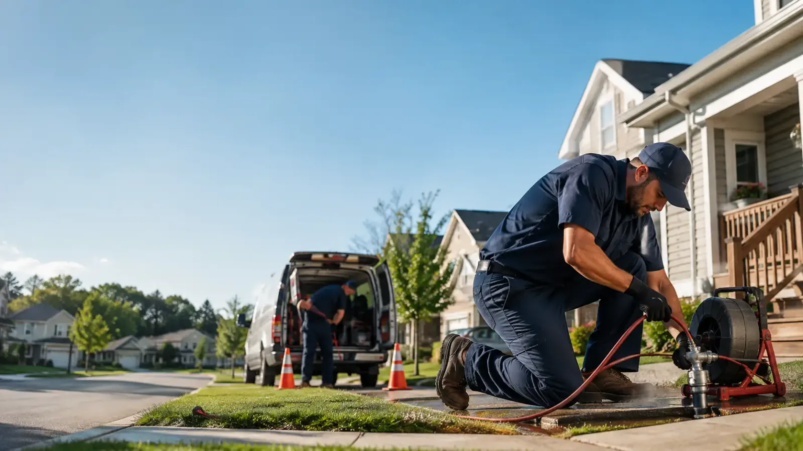 Emergency Plumbing in Winthrop, MN